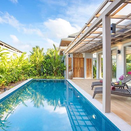 Boutique Resort 2Br Villa Dalaa 2, Pure Water Pool, Kamala Beach Exterior photo
