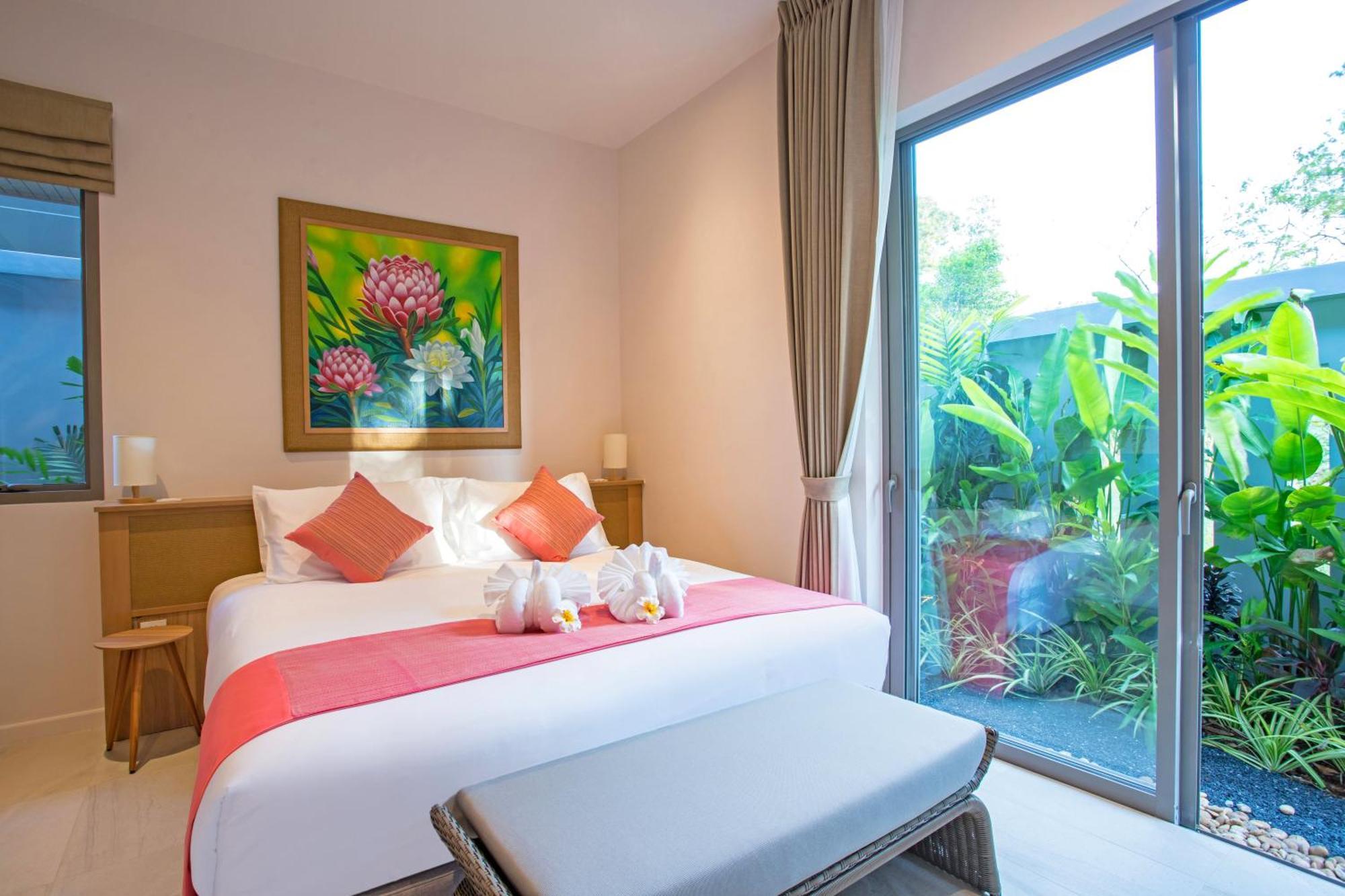 Boutique Resort 2Br Villa Dalaa 2, Pure Water Pool, Kamala Beach Exterior photo
